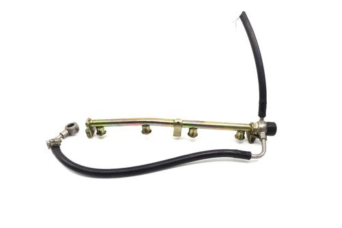 Flauta Bicos Injetores De Alta Honda Cbr 600 Rr 04-06