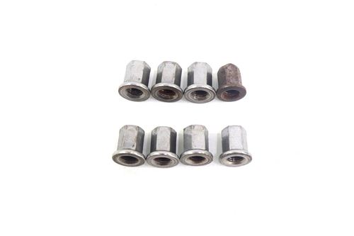 Porca Escap 6mm Honda Cbr 1000 Rr Cbr1000 Rr 08-11