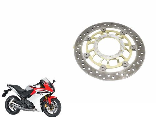 Disco Freio Dianteiro Honda Cbr 600 F 12-14 Usad