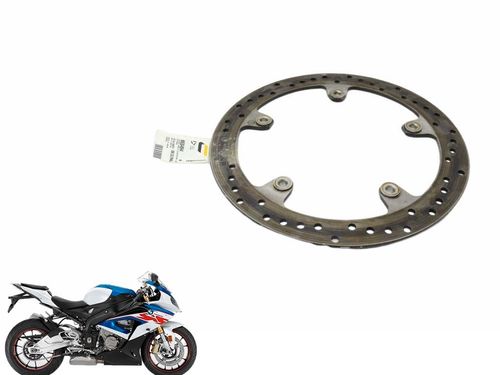 Disco Freio Dianteiro Bmw S 1000 Rr S1000rr 15-19 Usad