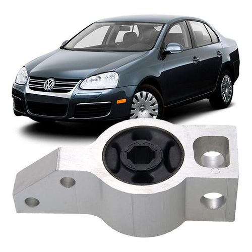 COXIM TRAS BANDEJA SUSPENSÃO DIANT LD DIR VW JETTA 07/