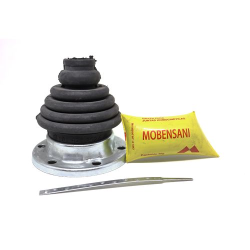 KIT HOMOCINÉTICO LD ESQ DO CÂMBIO COM FLANGE GOLF 94/98
