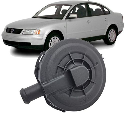 Valvula Suspiro Respiro Audi A6 Passat 2.8 V6 Touareg 4.2 - 077103245b