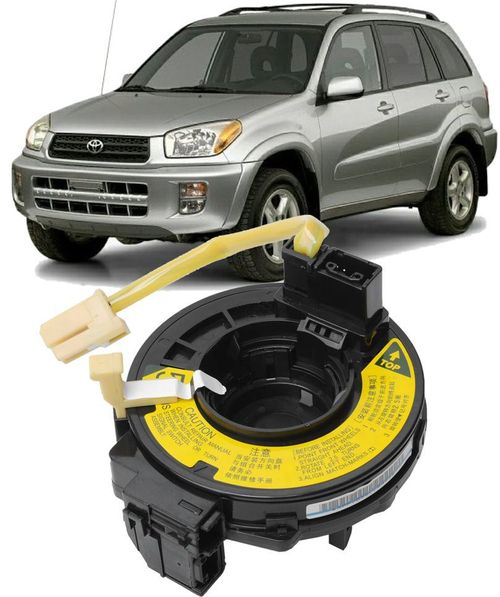 Cinta Airbag Hard Disc Toyota Rav4 2.0 16V 4X4 de 1999 a 2005
