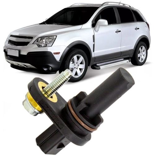 Sensor de Rotacao Chevrolet Captiva 3.6 V6  e Malibu Apos 2008