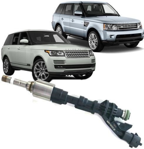 Bico Injetor Range Rover Sport 5.0 V8 Gasolina de 2010 a 2017