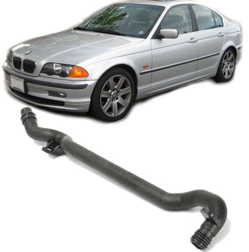 Cano de saida de agua motor Bmw X3 X5 325i 330i 528i 525i 2.5 e 3.0 6cc