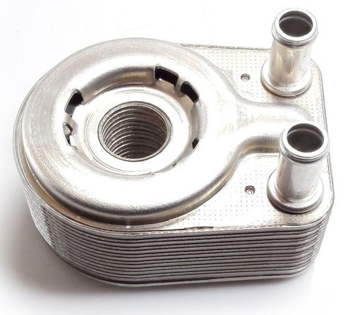 Radiador Resfriador de Oleo Motor Cherokee Wrangler Dodge Ram 5166925AB