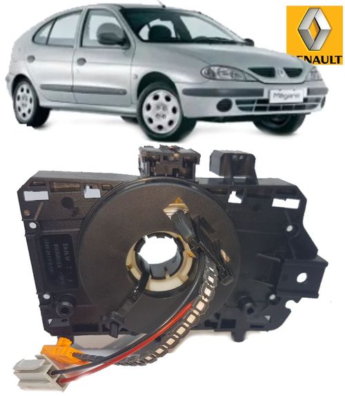 Cinta Airbag Hard Disc Megane 1.6 16V de 2002 à 2005