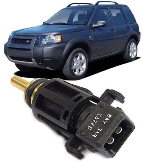 Sensor de Temperatura de Agua Freelander 2.5 V6 de 2002 a 2006