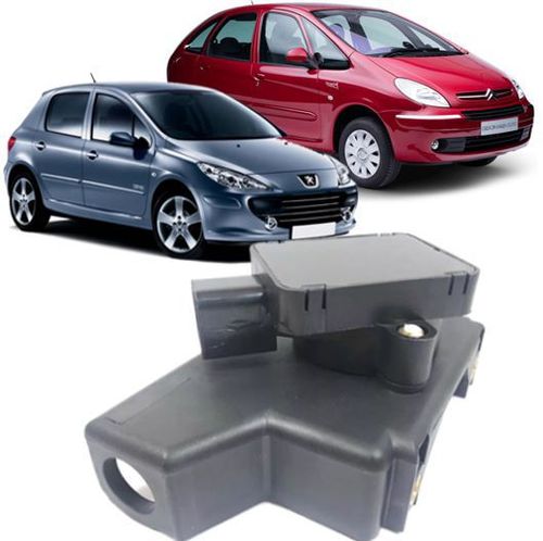 Sensor do Pedal do Acelerador Picasso Partner Berlingo 1.6 e 2.0 16v 1920AK