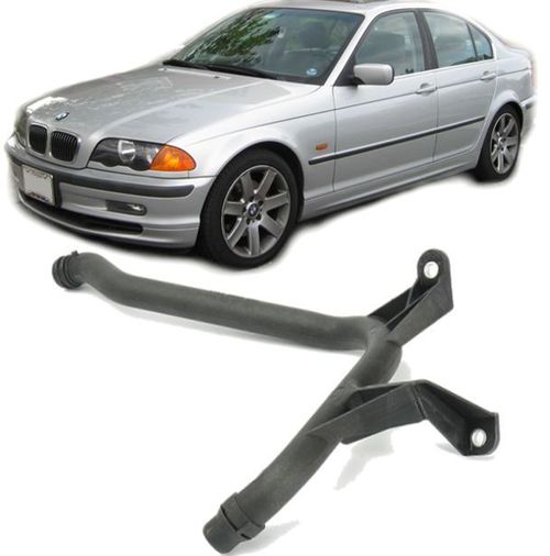 Cano de saida de agua motor Bmw X5 X3 325i 330i 528i 525i 2.5 e 3.0 6cc