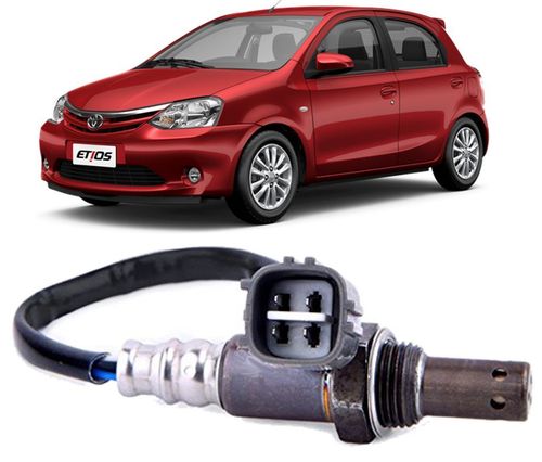 Sonda Lambda Toyota Etios 1.3 e 1.5 16v Pos Catalizador 89465-52580