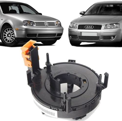 Cinta Airbag Hard Disc Audi A3 A4 Passat Alemao Golf Bora New Beetle 1j0959653E