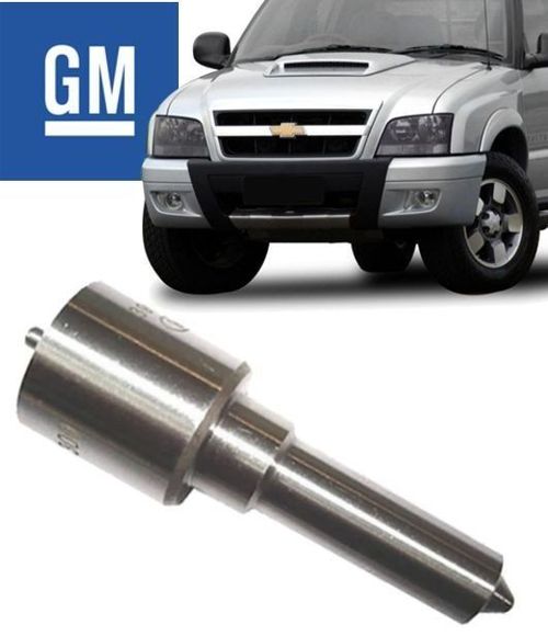 Bico Injetor Diesel S10 Blazer 2.8 Mwm Sprint Turbo Intercooler - 2000 a 2005
