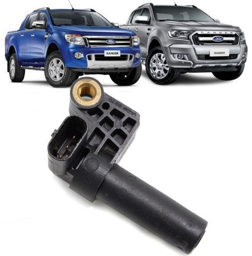 Sensor de Rotacao Ranger e Transit 2.2 e 3.2 a Diesel Apos 2013