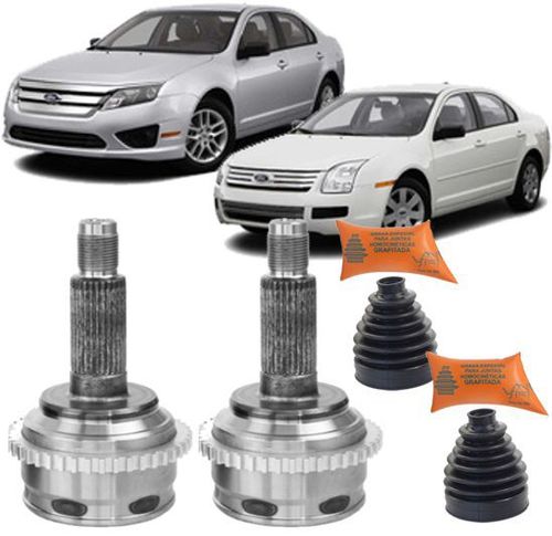 Junta Homocinética Fusion 2.3 e 2.5 Com Abs Par - 2005 a 2012
