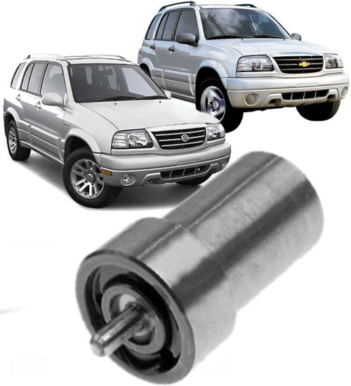 Bico Injetor Diesel Tracker Grand Vitara 2.0 8V Peugeot Rhz Diesel 2002 a 2004 Dnosd226
