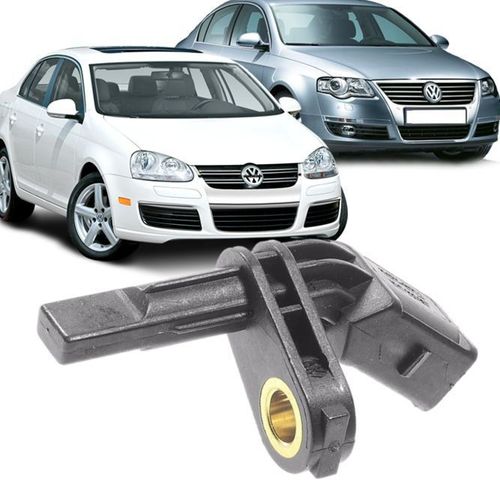 Sensor Freio Abs Jetta 2.5 20V de 2006 a 2010 Dianteiro Esquerdo