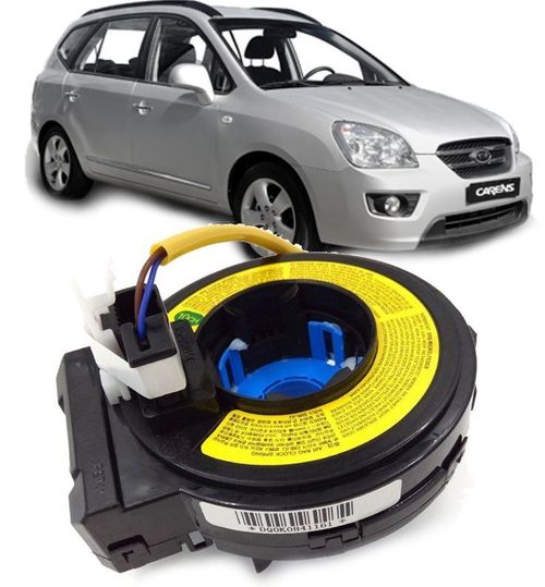Cinta Airbag Hard Disk Kia Carens 2.0 16V de 2006 a 2013