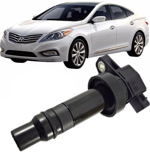 Bobina de Ignicao Hyundai Azera 3.0 V6 24v de 2012 a 2016 Original