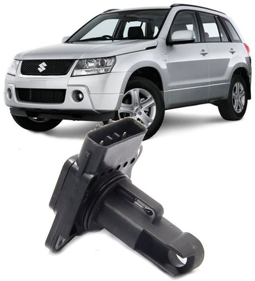 Fluxo de Ar Suzuki Grand Vitara 2.0 16v de 2008 a 2015 - 197400-2230