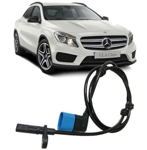 Sensor Freio Abs Traseiro Mercedes Gla250 Cla250 Cla200 Gla200 Apos 2014