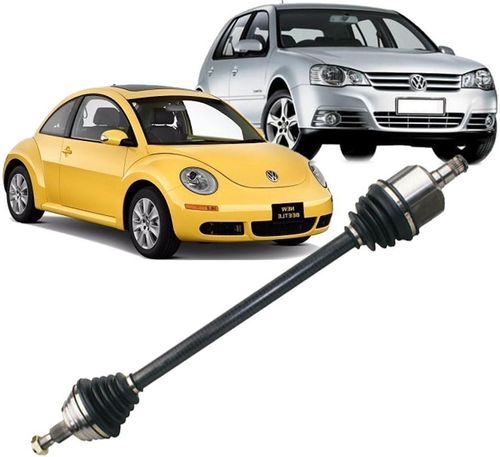 Semi Eixo Homocinetico Golf Bora 2.0 Automatico De 2006 A 2013 Direito