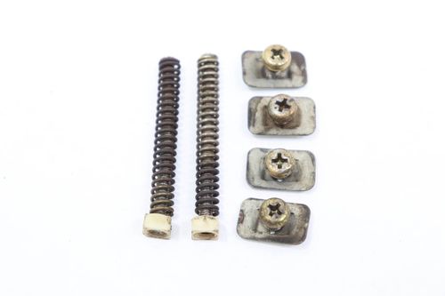 Kit Parafuso/trava Lente Farol Honda Shadow 600 98-05