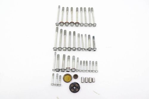 Kit Parafuso Carcaça Motor Suzuki Gsxr 750 Srad 11-13