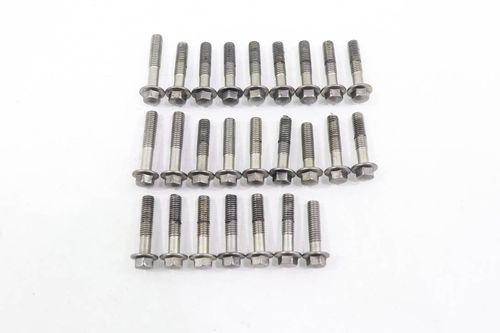 Kit Parafuso Tampas Motor Honda Cbr 1000 Rr 08-11