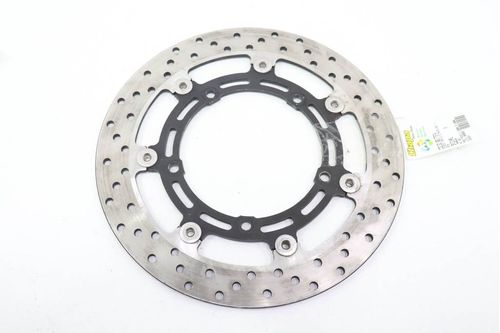 Disco Freio Dianteiro 1 Yamaha Mt 03 Mt03 08-08