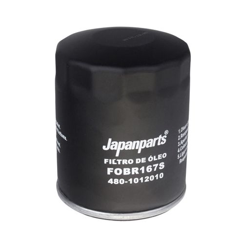 Filtro de Óleo Chery Celer 1.5 16V FLEX Após 2013/ Tiggo 2 1.5 16V 109cv Após 2018/ Arrizo 5 1.5 CVT 147cv Após 2019/ Tiggo 5X 1.5 VVT 147cv Após 2018
