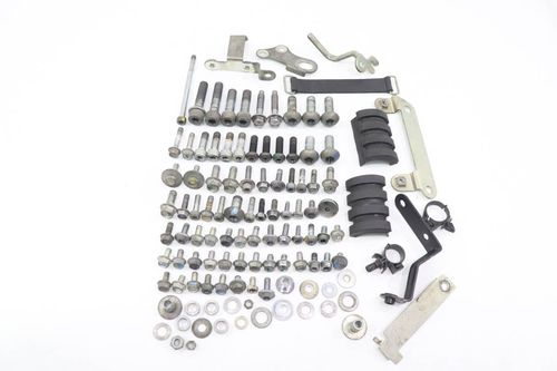 Kit Parafuso Chassis Yamaha Xj6 10-16