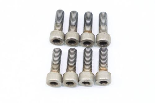 Parafuso Escape Suzuki Gsxr 750 Srad Srad 750 14-16