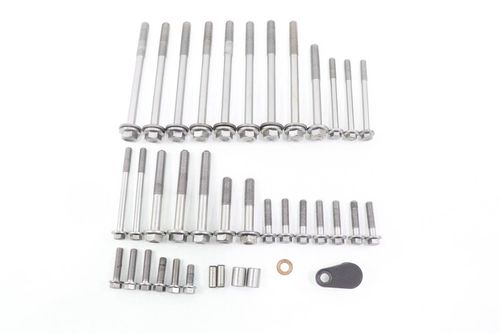 Kit Parafuso Carcaça Motor Triumph Street Triple 675 13-14