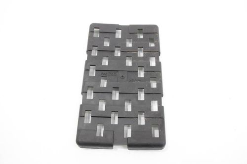 Borracha Acabamento Bateria Suzuki Gsr 750 Gsr750 14-16
