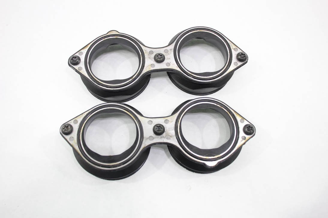 Kit Coletor Admissão Kawasaki Ninja Zx 10 R 17-21