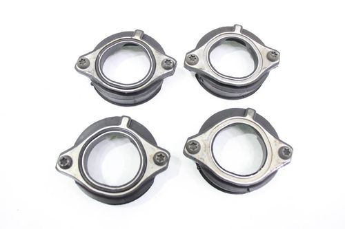Kit Coletor Admissão Kawasaki Zx 6 R Zx6 R 07-08