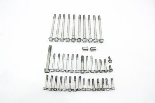 Kit Parafuso Carcaça Motor Honda Cb 650 F Cb650f 15-17