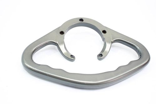 Alça Tanque Kawasaki Zx 6 R Zx6 R 07-08