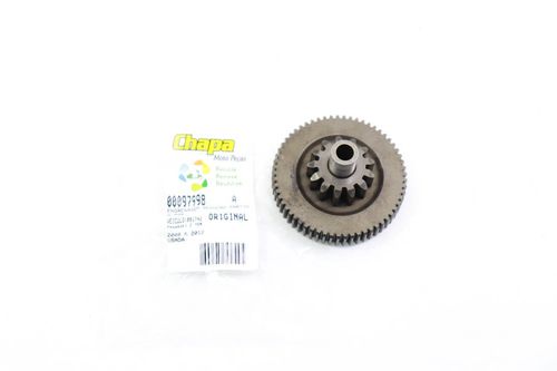 Engrenagem Redução Partida Kawasaki Z 750 Z750 08-12