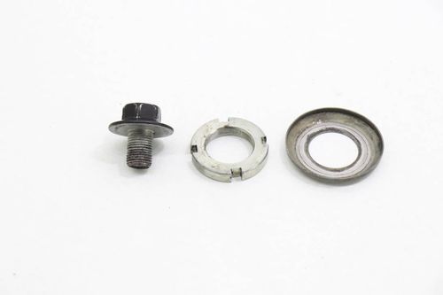 Kit Porca Coluna Direção Kawasaki Ninja 250 R 2008-2012