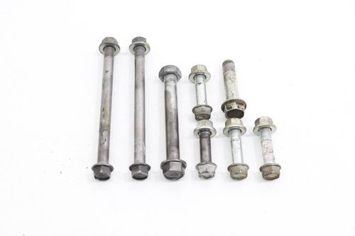 Kit Parafusos Suporte Motor Kawasaki Ninja 250 R 2008-2012