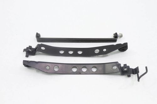 Suportes Carenagem Inferior Kawasaki Zx 6 R Zx6 R 07-08