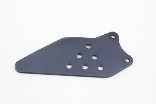 Acabamento Pedaleira Dianteira L/e Kawasaki Zx 6 R 07-08