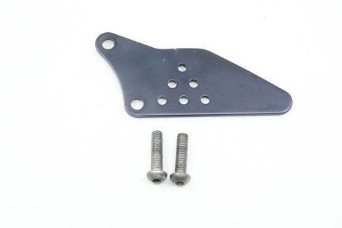 Acabamento Pedaleira Diant L/d Kawasaki Zx 6 R 07-08