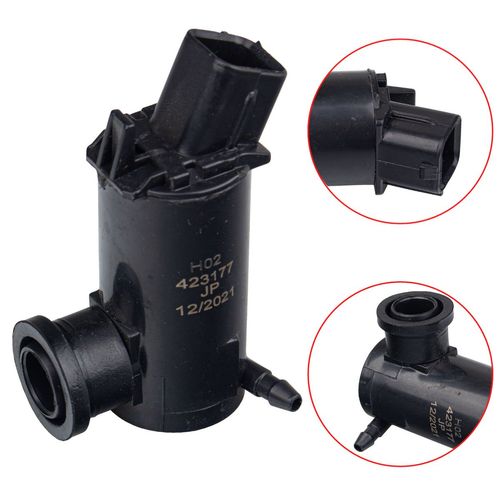 Bomba de Esguicho do Parabrisa Hyundai Azera 2006 A 2011/ Sonata 2011 A 2014/ Kia Picanto 2012 A 2018