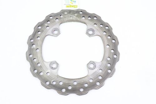 Disco Freio Traseiro Kawasaki Zx 6 R Zx6 R 07-08