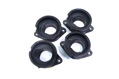 Kit Coletor Admissão Kawasaki Z 750 Z750 08-12